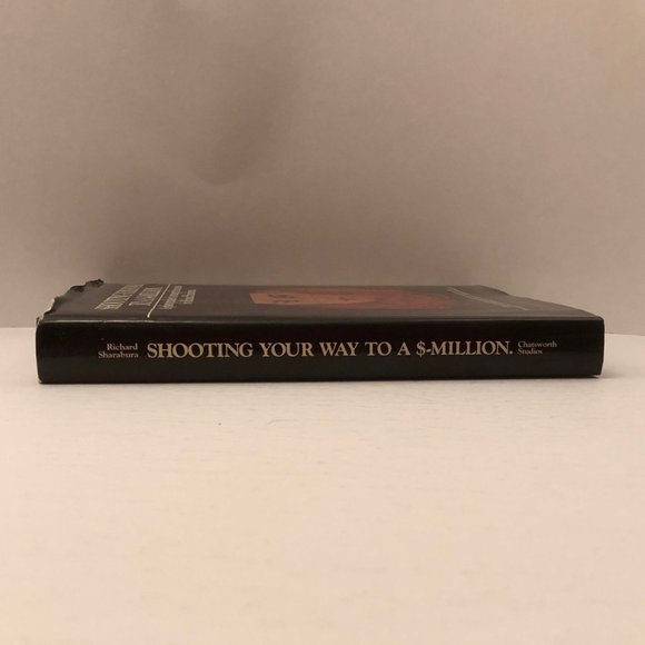 SHOOTING YOUR WAY TO A $-MILLION. Hardcover – 1981 - Picture 6 of 6